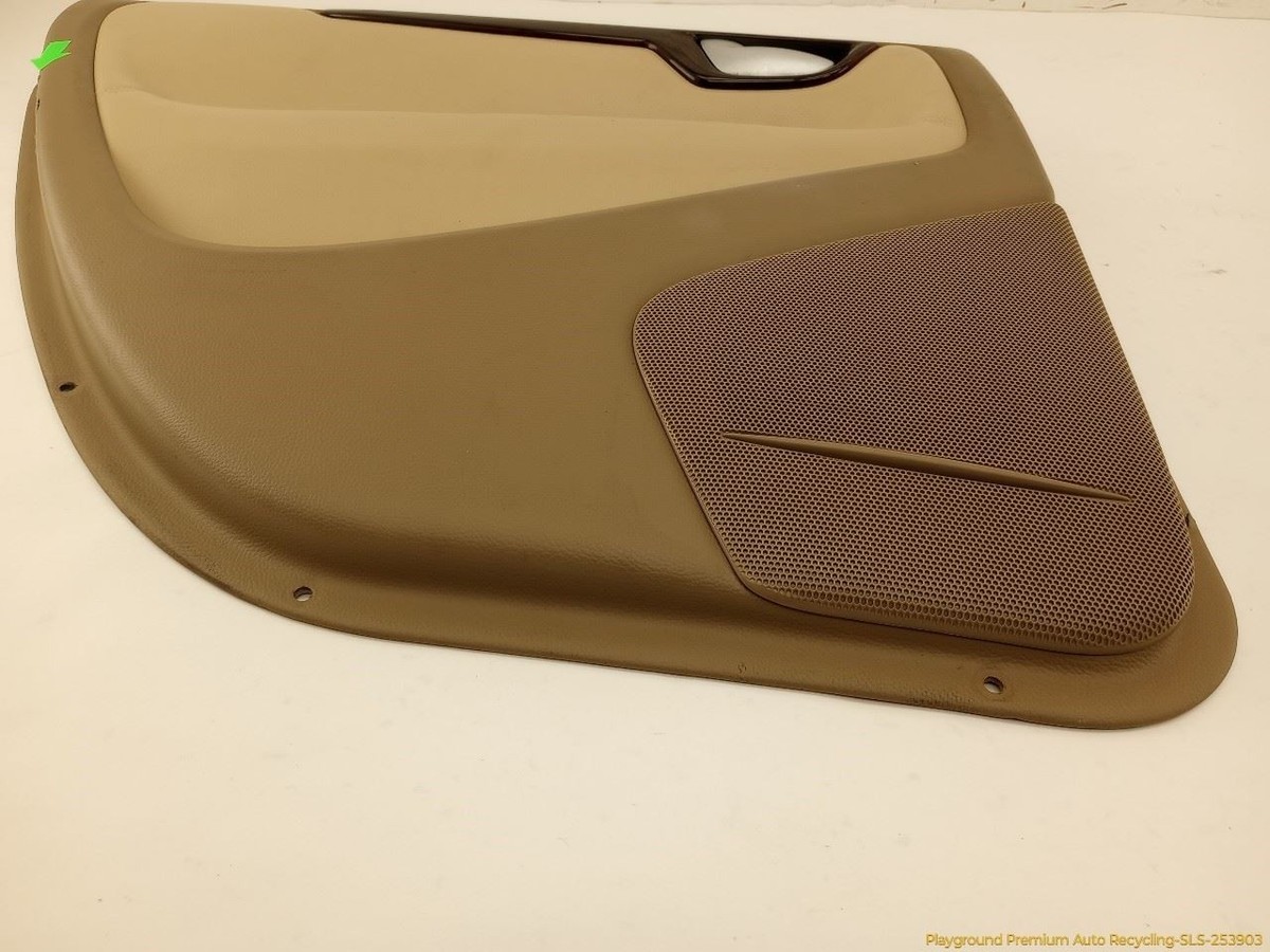 Volvo V70 XC70 Driver Left Rear Door Trim Panel Card Fits 2001