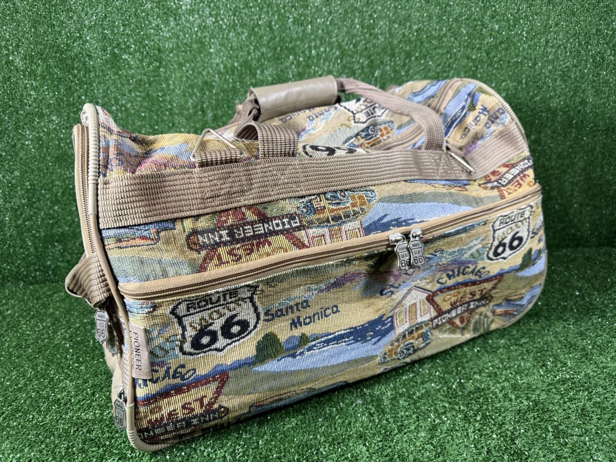 Pioneer Multicolor Travel Luggage for sale | eBay