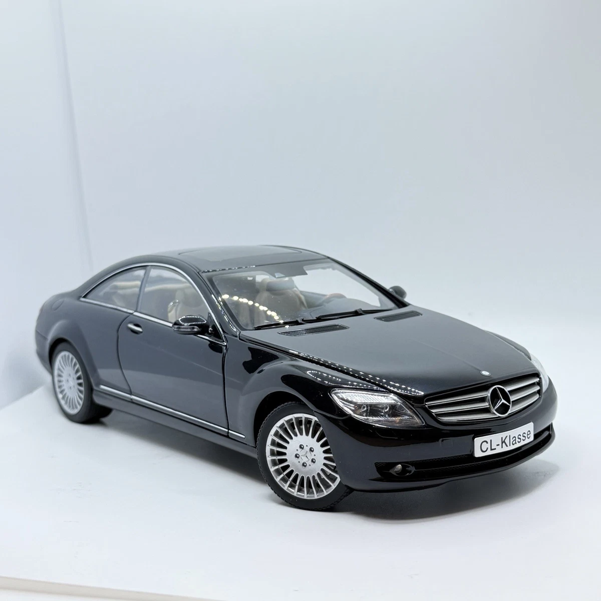 AUTOart Mercedes-Benz Black Diecast & Toy Vehicles for sale | eBay