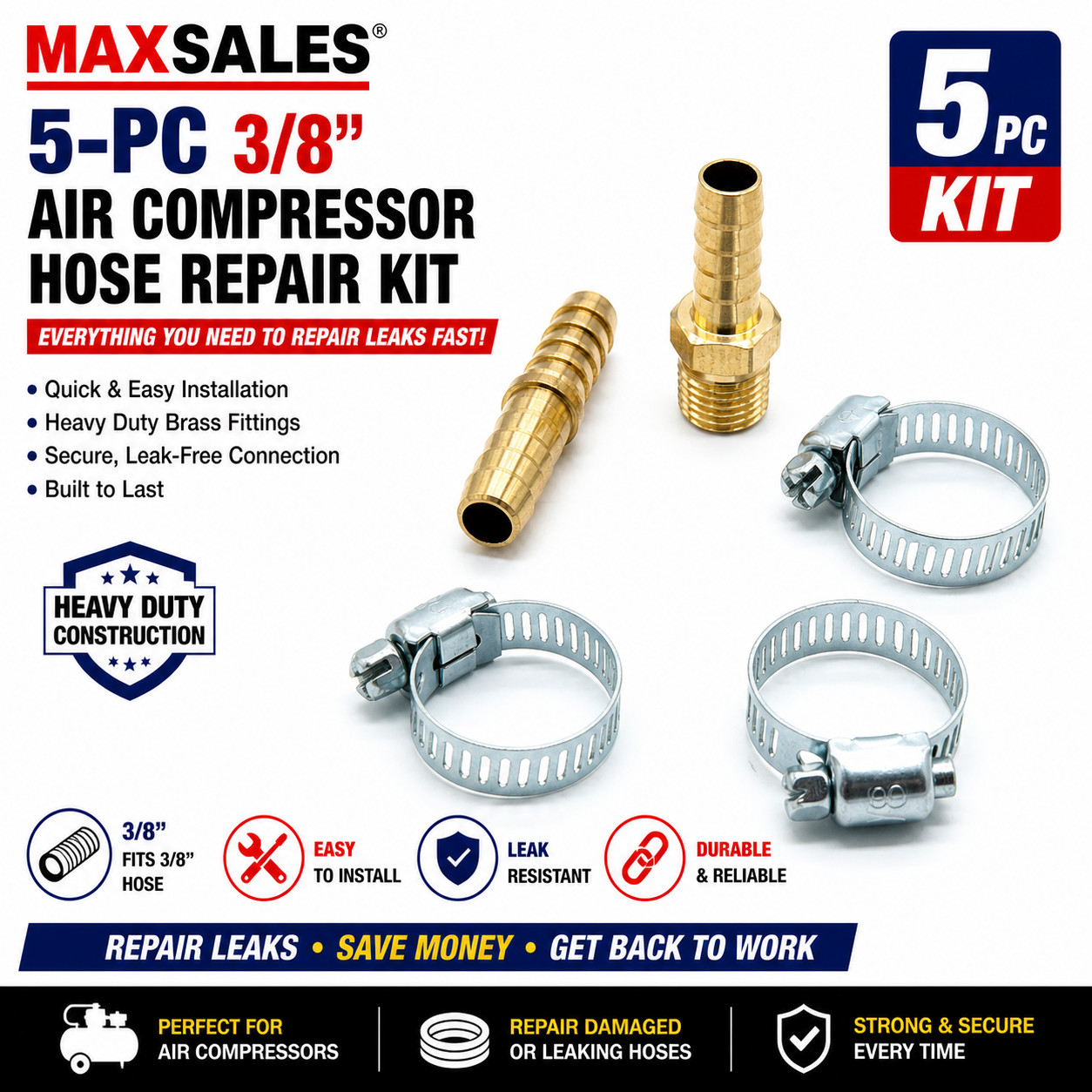 Hose Repair Kit
