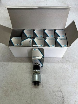 Momentary Push-Button Switch With Black Cap, Spst PART # 90030BP BOX OF TEN