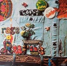 Rufus Featuring Chaka Khan - Rags To Rufus  Soul, Funk Disco VINYL (LP, Album)