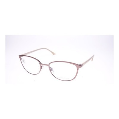 Eschenbach Brille Damen  Rose Cat Eye Tianflex fineline 891038 60 Titan