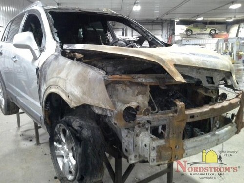 2013 Chevy Captiva 17" Wheel Rim 17x7, 5 lug, 115mm - 第 2/10 張圖片