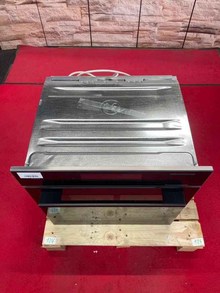 AEG TP9SB83FAB Backofen mit Dampfgarer A++ SteamPro SousVide WiFi Hydrolyse - Bild 4 von 4