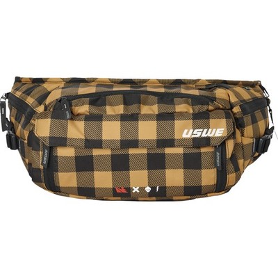 UsWe Waist Hip Pack - 6L - Flannel Bronze 206083049