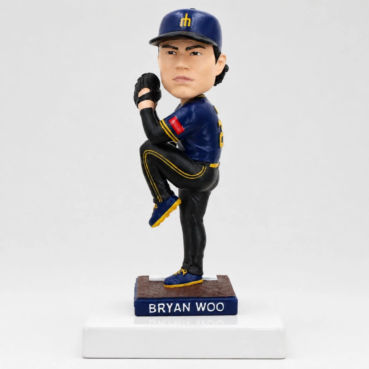 Seattle Mariners MLB Fan Bobbleheads for sale | eBay