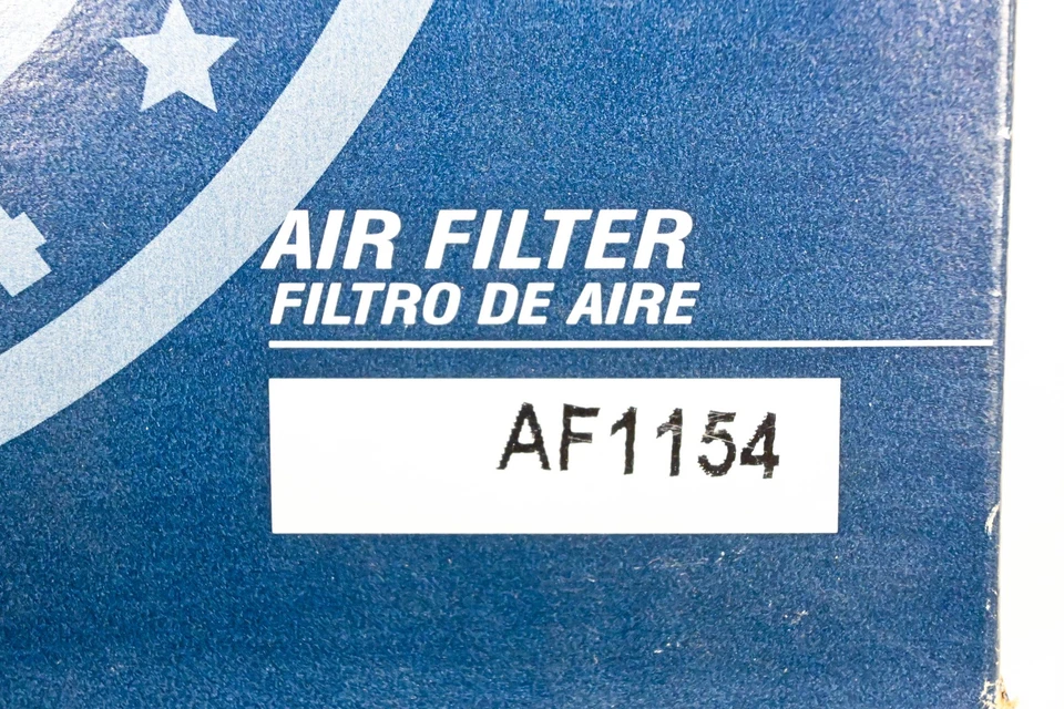 Filtro de ar Hastings AF1154 NOVO NA CAIXA - Imagem 3 de 3
