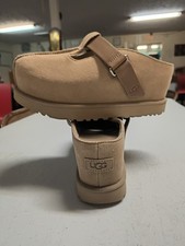 UGG Women's Goldenstar Hi Clog Sand Size 9