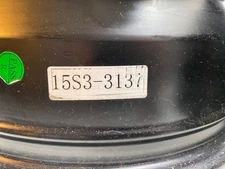 System 3 15S3-3137 SB4 Beadlock Wheel 15x7 6+1 (+45mm) 4/137 Matte Black SET - 4