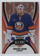 2025-26 Upper Deck Allure Rookies Red Rainbow Tristan Lennox #118 1pa2