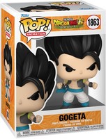 Gadget - Dragon Ball Super: Funko Pop! Animation - Broly - Gogeta (Vinyl Figure