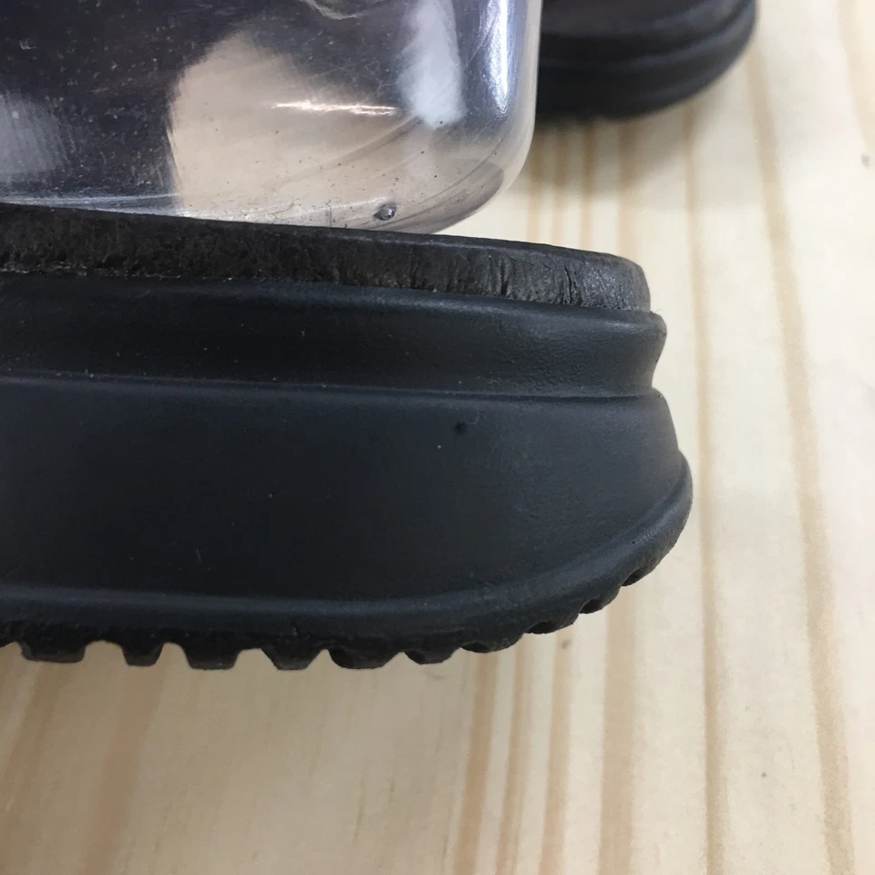 Easy Spirit Sandals Womens 8.5 M Nicki2 Ankle Strap Brown Leather Casual Comfort - image 4 of 4