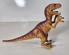 Kenner Velociraptor Jurassic Park JP10  Electronic Dino Scream 1993 
