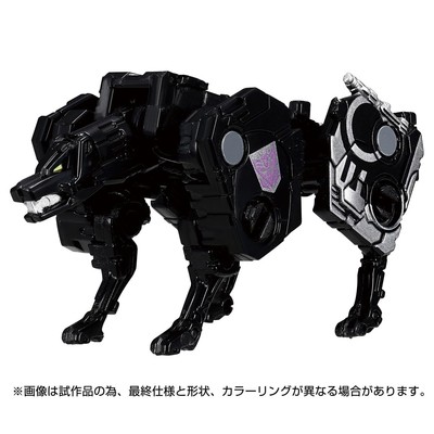Transformers TL-84 Sound Wave set Legacy Takara Tomy Action Figure