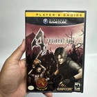 Resident Evil 4 “Players Choice” Editon Nintendo GameCube CIB