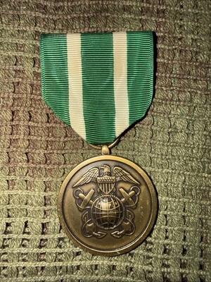 NATIONAL OCEANIC AND ATMOSPHERIC ADMINISTRATION CORPS COMMENDATION,  Used