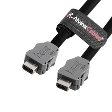 5m Industrial Cable A-Key forPLC Machine Vision Industrial Automation Sensor PoE