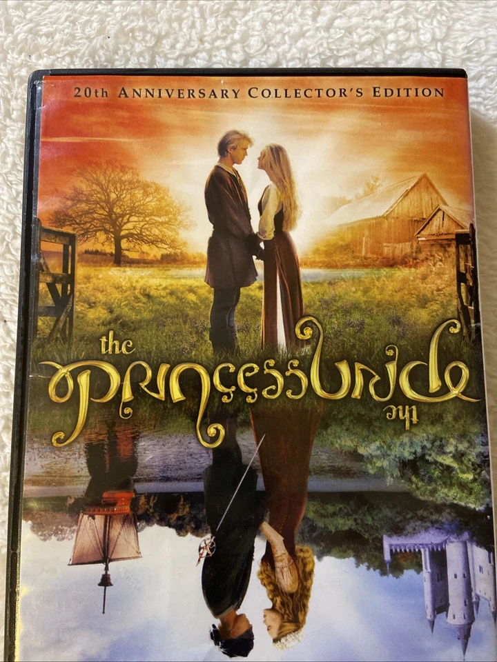 The Princess Bride Dvd 2007 20th Anniversary Edition - Image 3 of 4