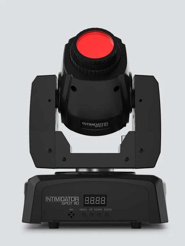 Chauvet DJ Intimidator Spot 110 10W LED Moving-head Spot - Image 2 of 4