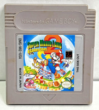 Super Mario Land 2: 6 Golden Coins Nintendo Game Boy