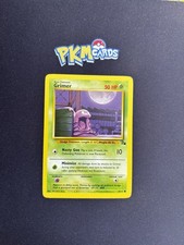 Pokémon TCG Grimer Fossil 48/62 Regular LP.