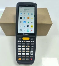 Zebra MC27 Android 10 Barcode Scanner Mobile Computer Terminal MC27CJ-3A3S2CN