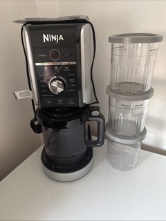 Ninja Creami Ice Cream Maker