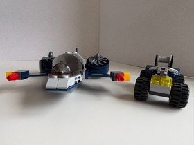 LEGO Agents:  Robo Attack (8970)