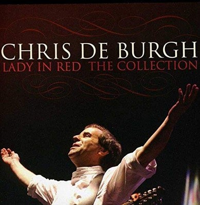 Chris De Burgh - Lady In Red: The Collection - Chris De Burgh CD 60VG The Cheap