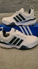Adidas AdiPower 26 SL W Golf ☆UK 7☆White/Blue☆New☆Immaculate Unworn☆Fresh☆JP8398