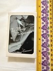 Princess Cruises "Tee Many Martoonies" Crooners Cocktail Recipe Playing Cards  — photo 1