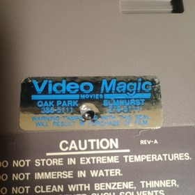 Little Nemo: The Dream Master (Nintendo Entertainment System, 1990)