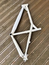 Aluminium Bike Frame XC Coyote HT