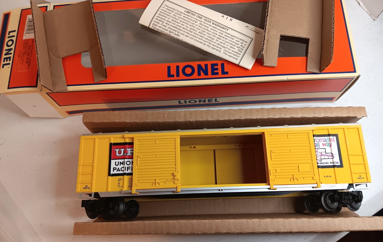 Click here to see eBay Auction