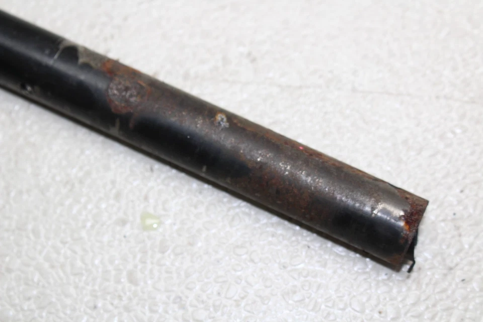 HONDA CBR954RR 2002-2003 CLIP DERECHO EN MANILLAR Foto 2 de 4