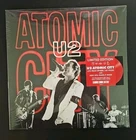 U2 - Atomic City 10" Color Vinyl Single SEALED Island Hype RSD Import Limited Ed
