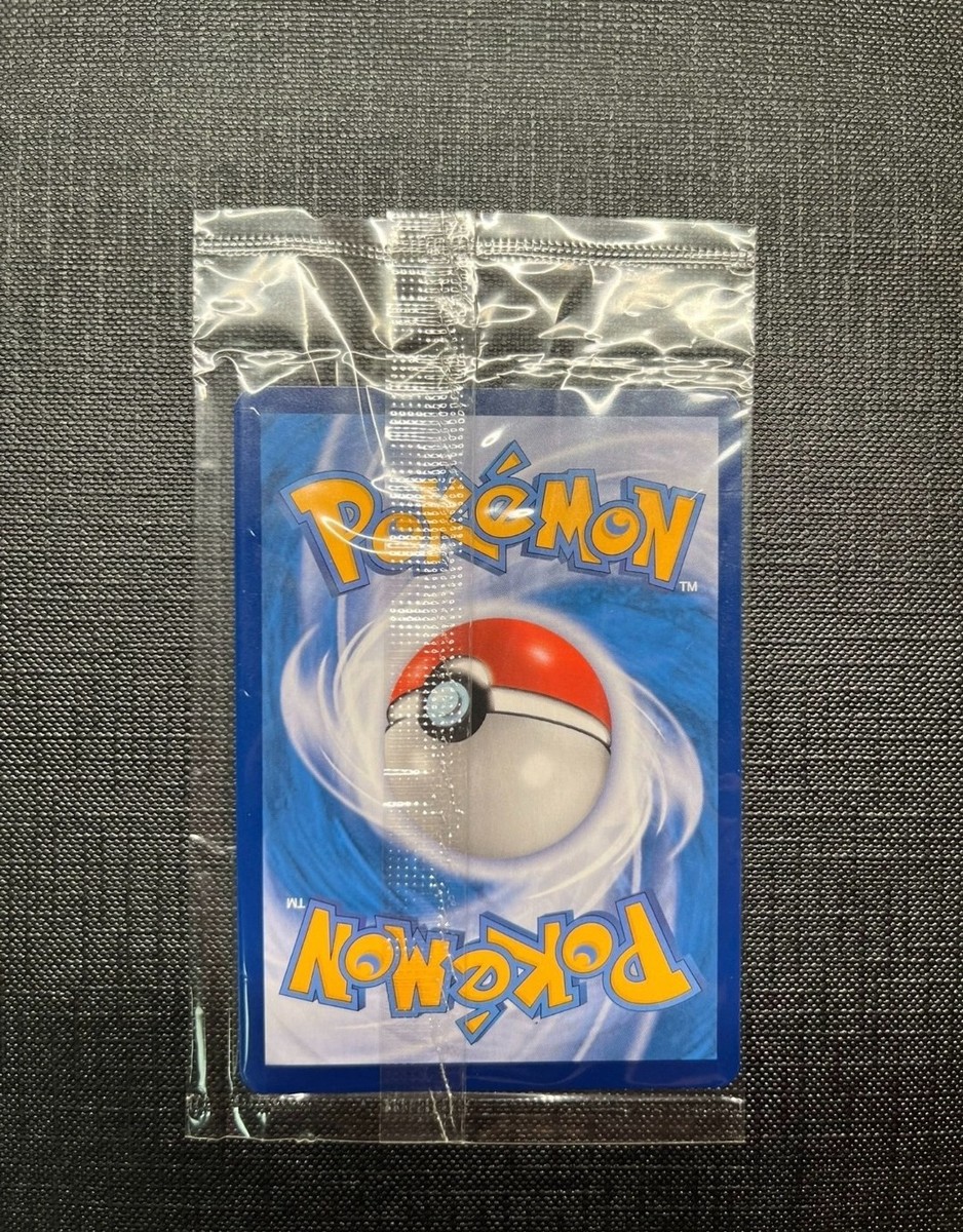 Pokemon 25th Anniversary Chinese Birthday Pikachu s8a-PF 007 Promo