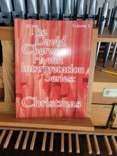 * David Cherwien Hymn Interpretation, Series vol 2, Christmas; organ (SMP)