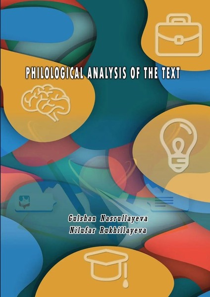 Philological Analysis OF THE Text | Gulshan Nasrullayeva | Taschenbuch | 2024-image