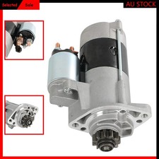 Brand New Starter Motor For Nissan Pathfinder R51 2.5L Diesel YD25DDTi 2005-2013