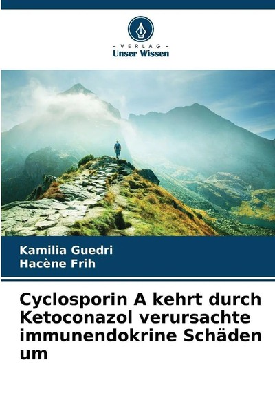Kamilia Guedri (U. A.) | Cyclosporin A Kehrt Durch Ketoconazol Verursachte...-image