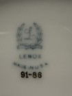Lenox Oval Acanthus Candy Dish w/24K Gold Trim — photo 5