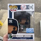 Funko Pop! MLB Aaron Judge New York Yankees Vinyl Figure #130 MPN 92018