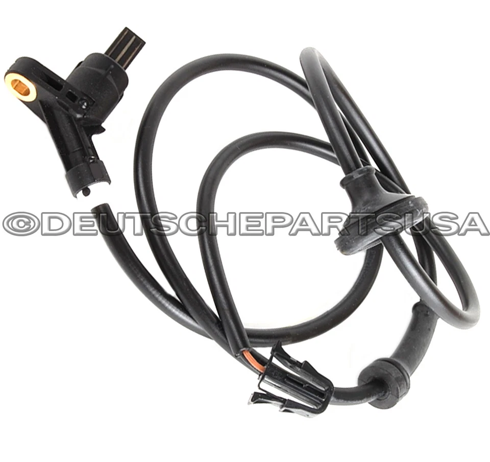 SENSORES SENSOR VELOCIDAD ABS RUEDA EJE TRASERO VOLKSWAGEN CABRIO GOLF JETTA Foto 3 de 4