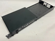 Kramer Model VP-419XL Video to SXGA/HD Scaler-NO A/C Adapter Single Rack Mounted