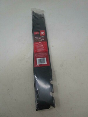 Originale Toro 20122P 2 Lame Per Pacciamatura 30" Hi-Lift 30