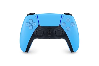 PS5 Controller Sony Blue DualSense Original Gamepad Trackpad Android Mac Neu OVP