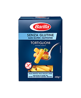 Barilla Tortiglioni Glutenfreie Pasta 400G