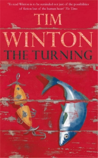 Tim Winton The Turning (Tascabile)